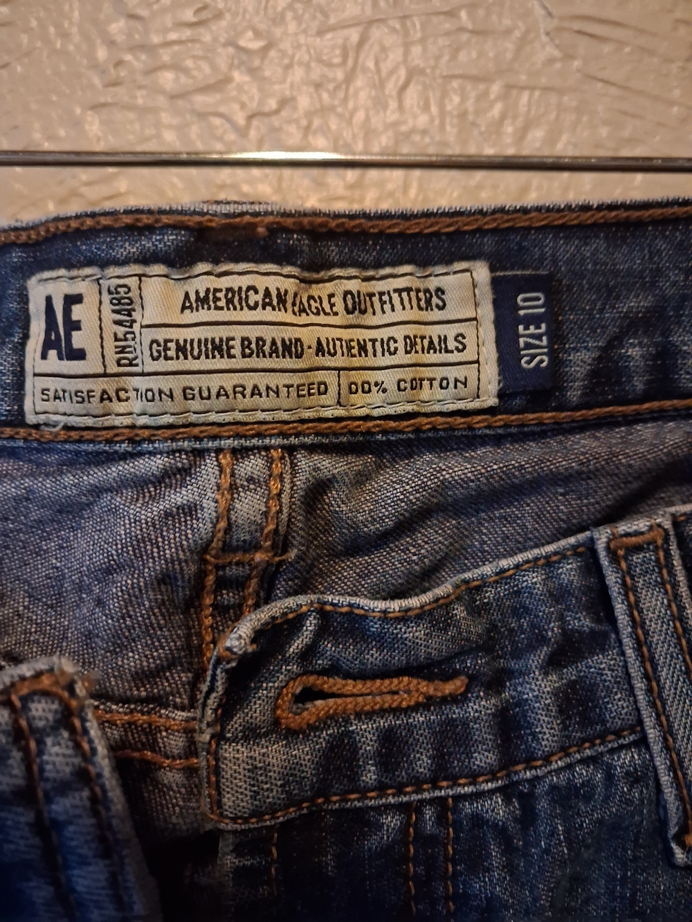 Women's American Eagle Boot Cut Jeans